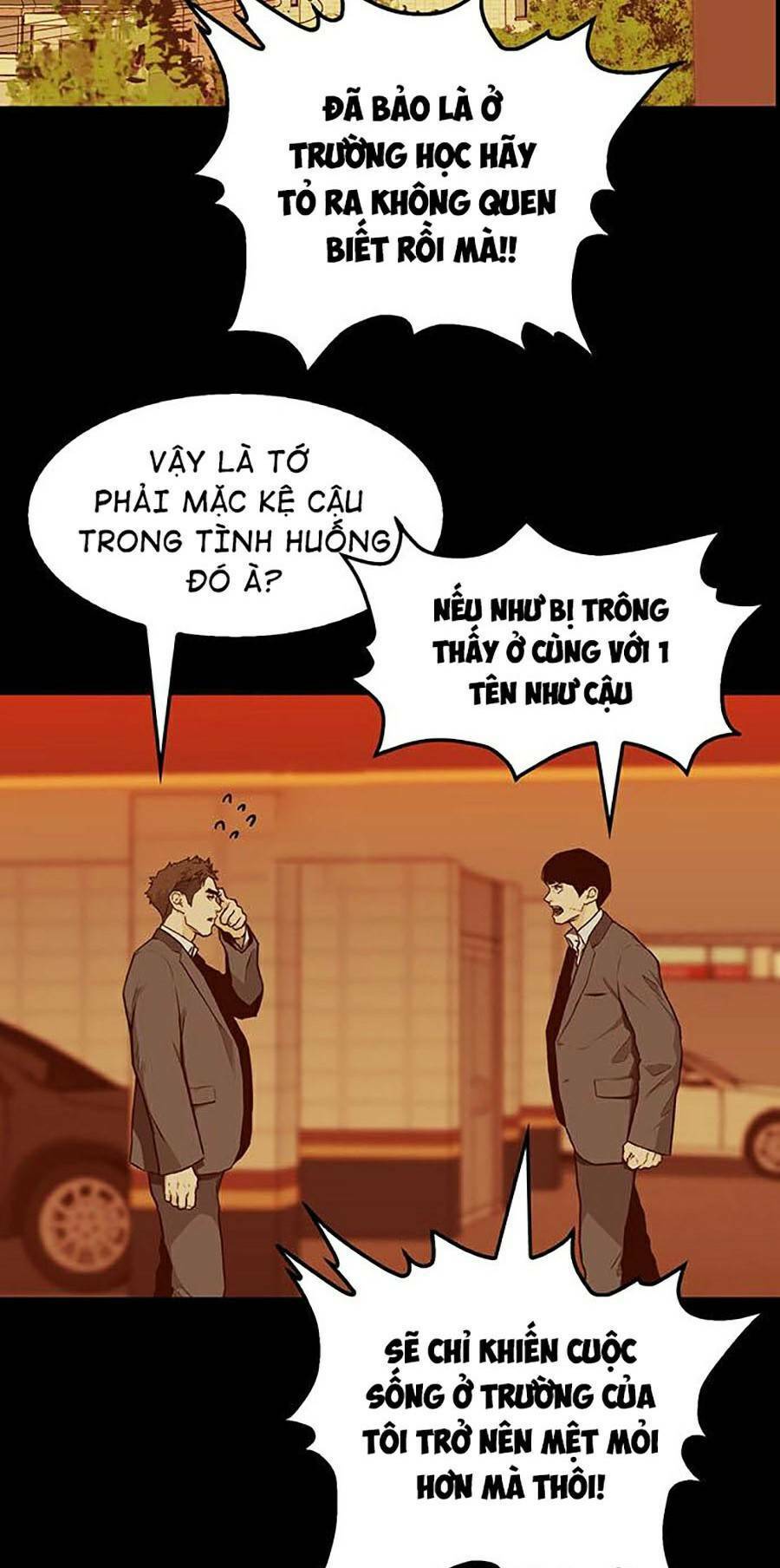 Trường Học Gangster - Chương 6