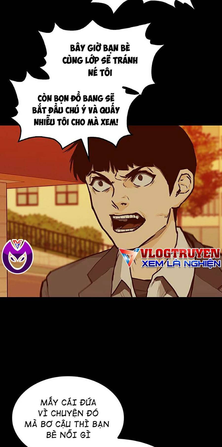 Trường Học Gangster - Chương 6