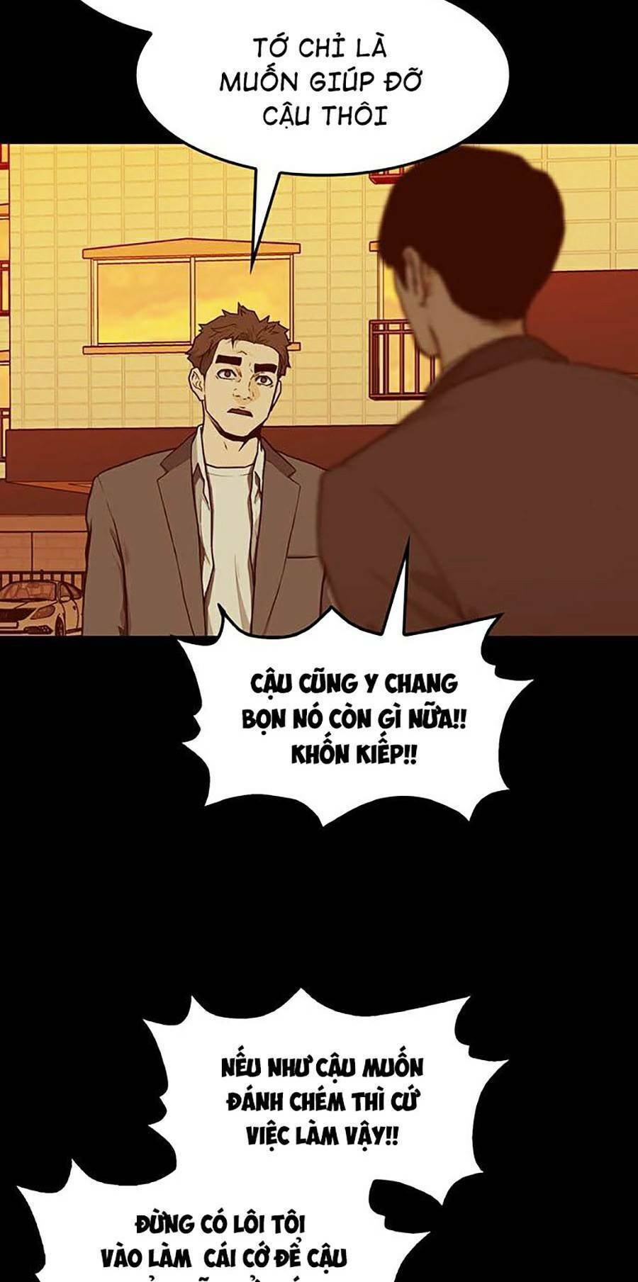 Trường Học Gangster - Chương 6