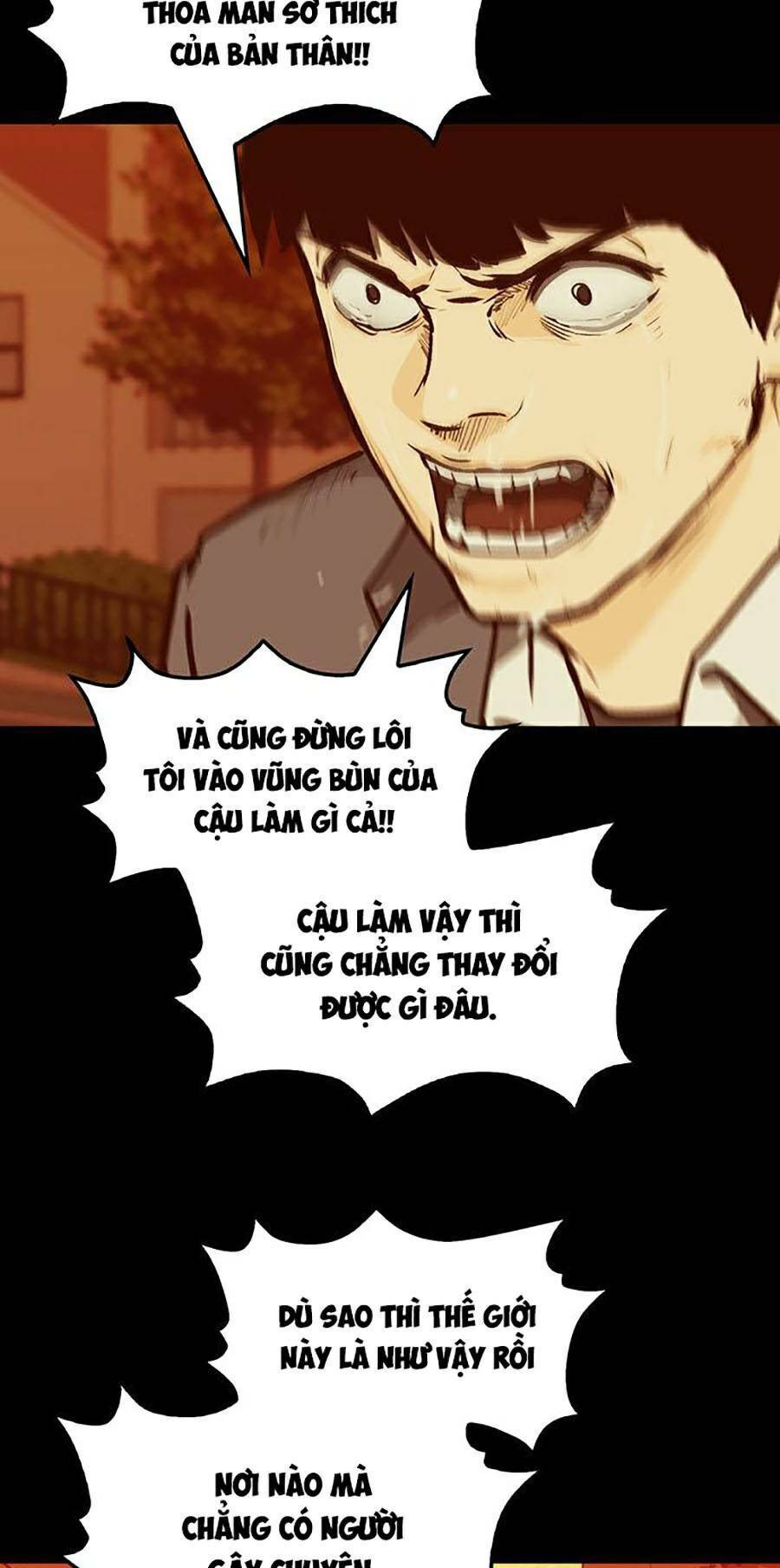 Trường Học Gangster - Chương 6