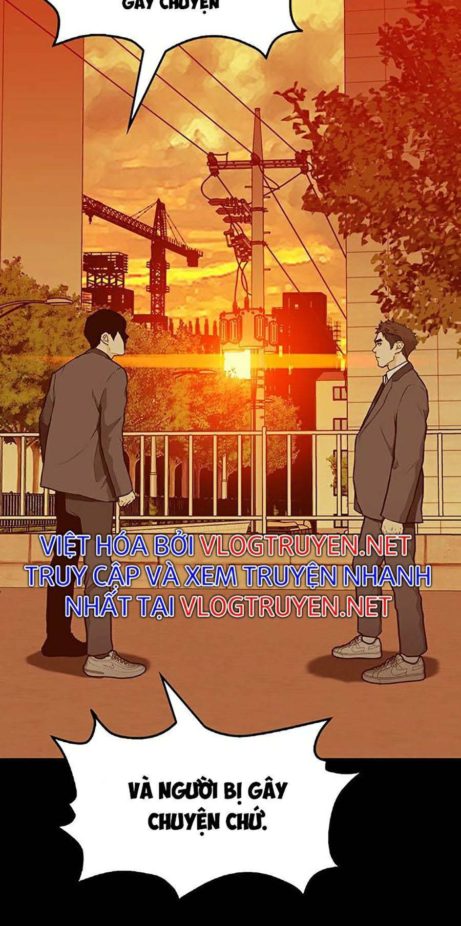 Trường Học Gangster - Chương 6