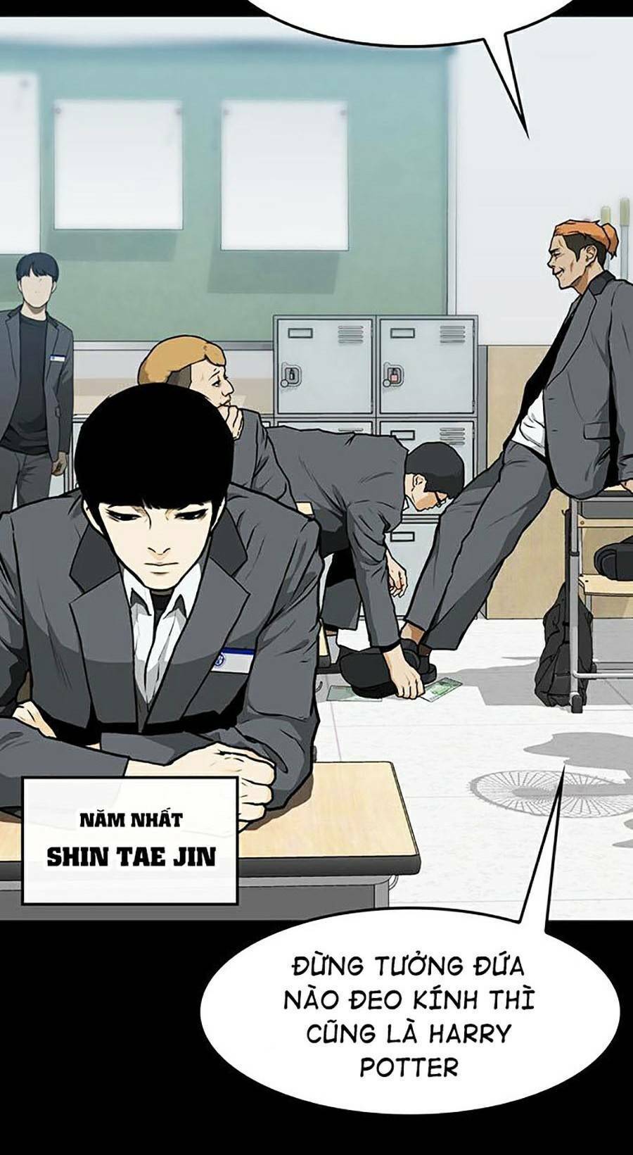 Trường Học Gangster - Chương 6