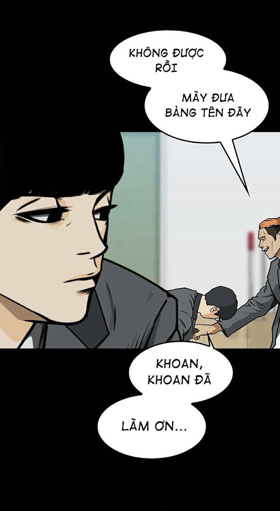 Trường Học Gangster - Chương 6