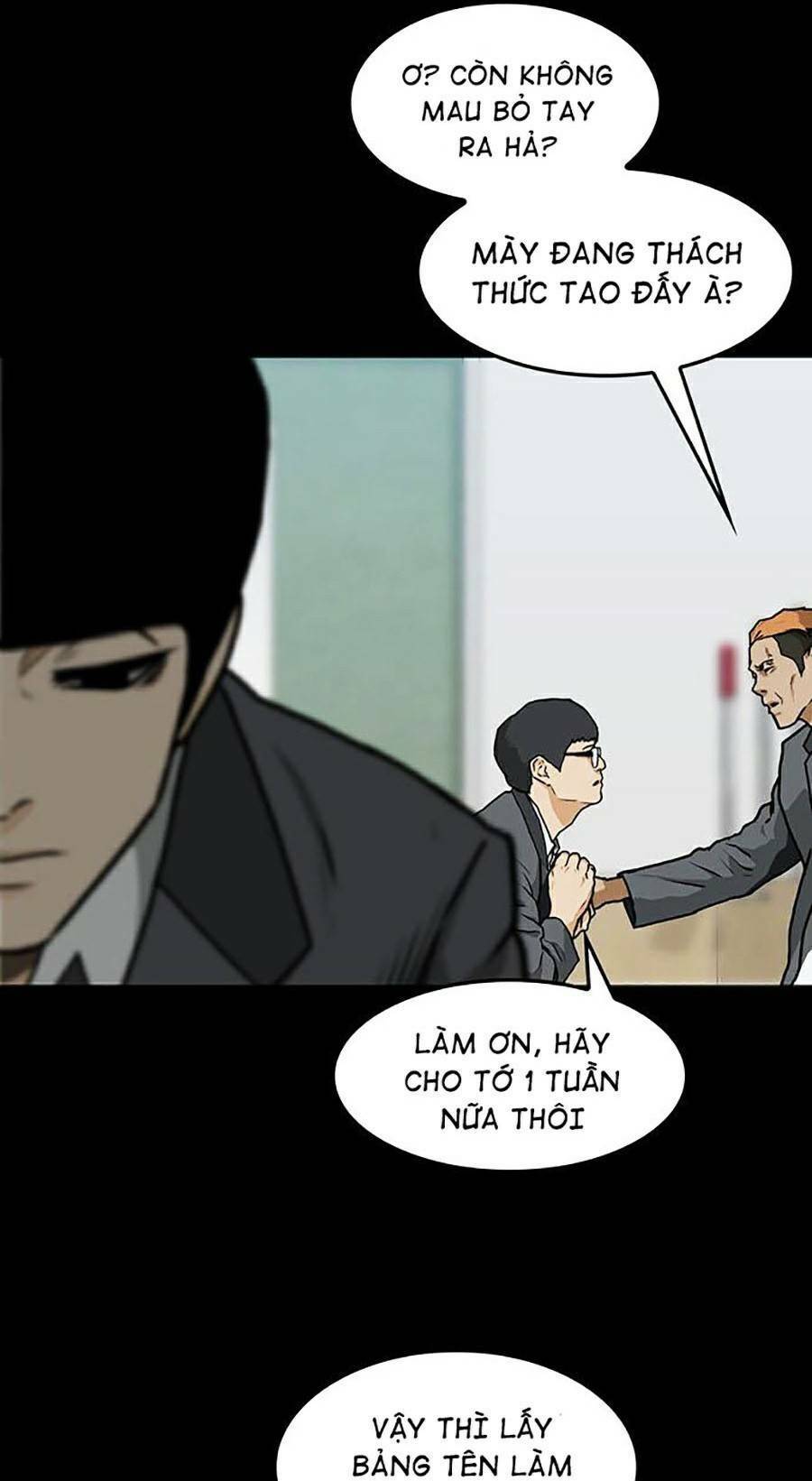 Trường Học Gangster - Chương 6