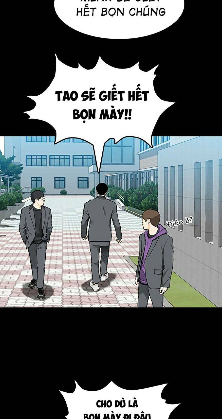 Trường Học Gangster - Chương 6