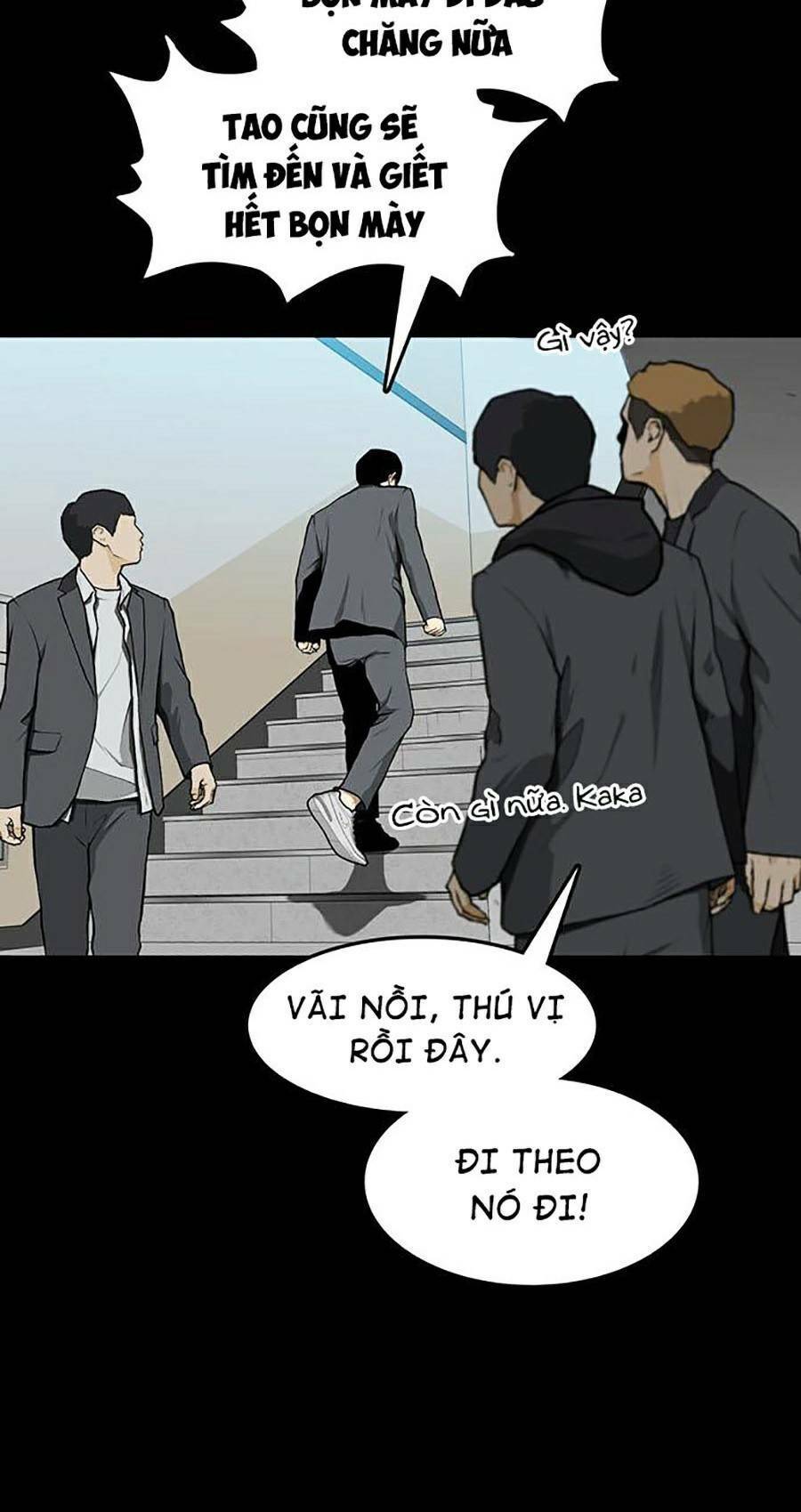 Trường Học Gangster - Chương 6