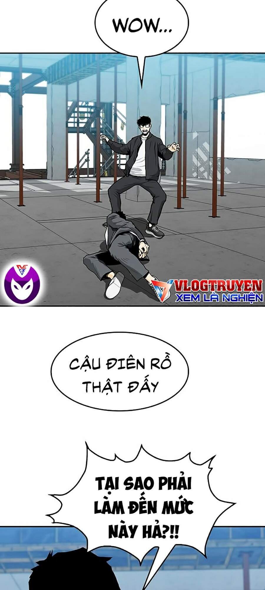 Trường Học Gangster - Chương 5