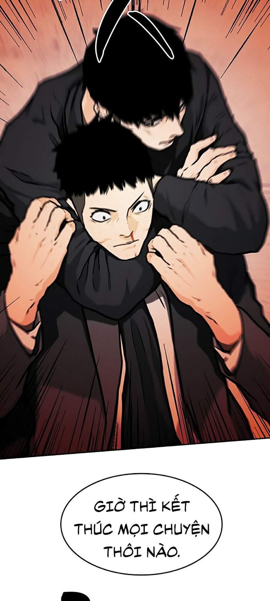 Trường Học Gangster - Chương 5