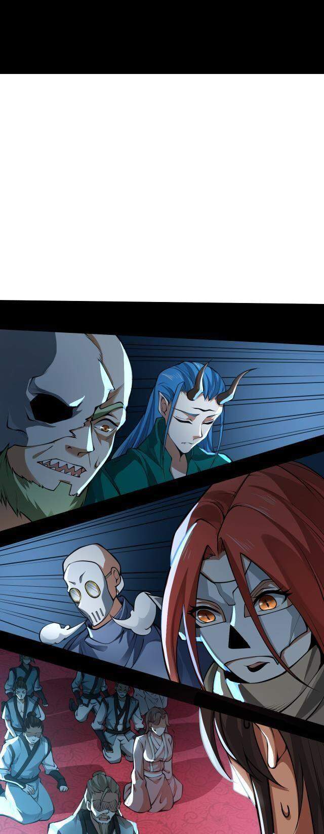 Ta Đoạt Xá Ma Hoàng - Chương 1