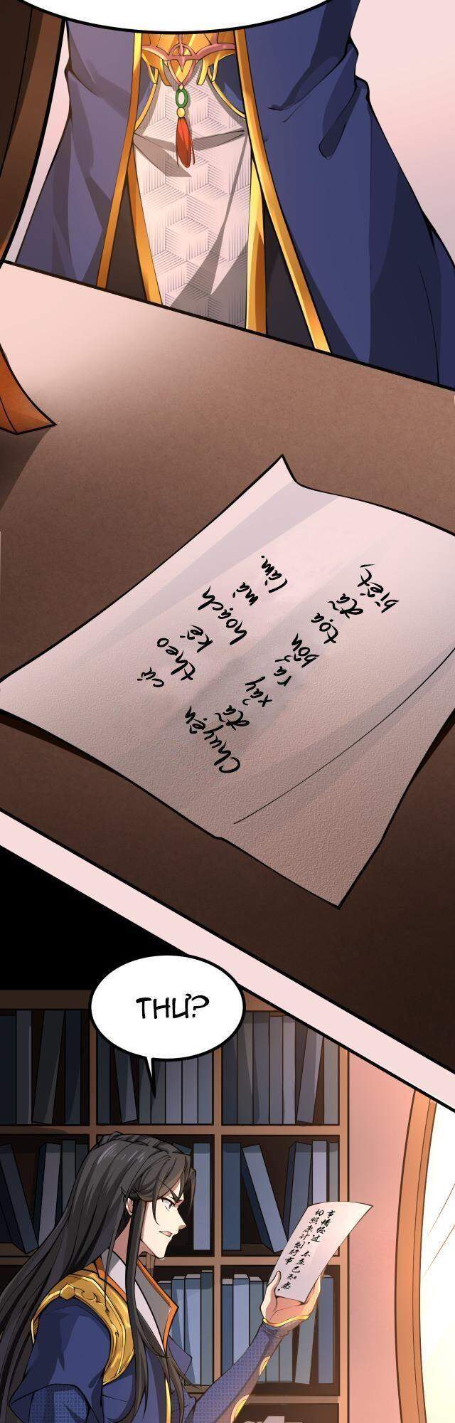 Ta Đoạt Xá Ma Hoàng - Chương 1