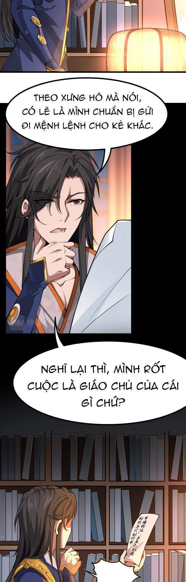 Ta Đoạt Xá Ma Hoàng - Chương 1