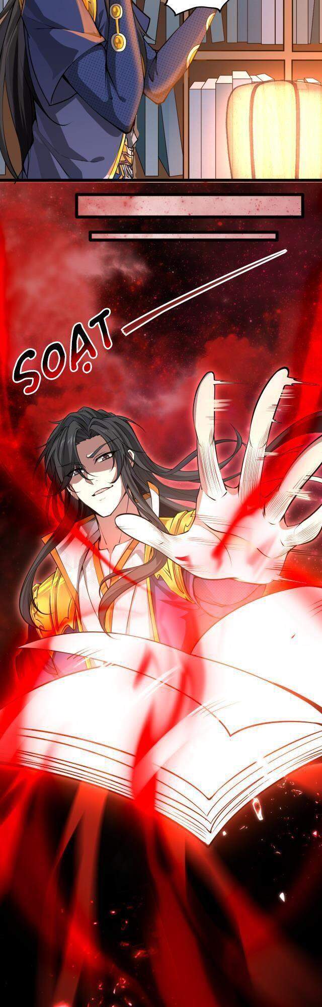 Ta Đoạt Xá Ma Hoàng - Chương 1