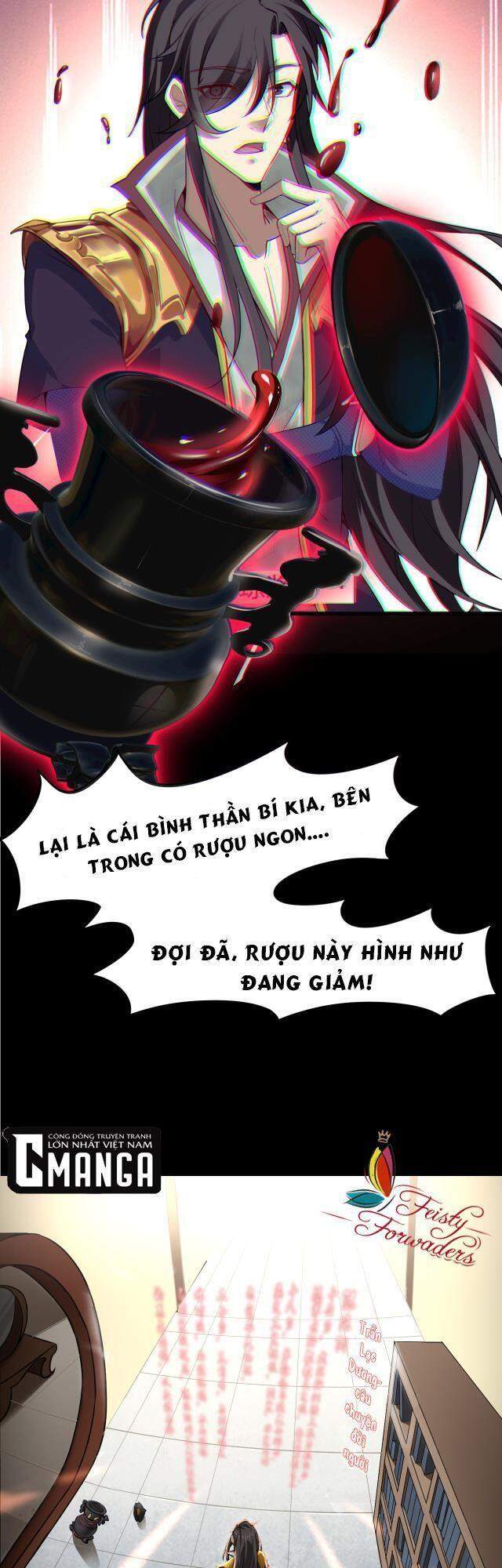 Ta Đoạt Xá Ma Hoàng - Chương 1