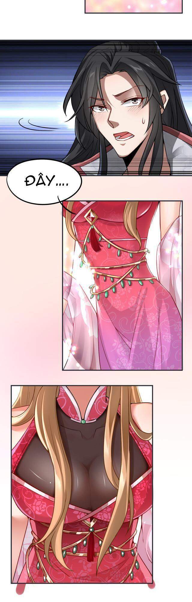 Ta Đoạt Xá Ma Hoàng - Chương 1