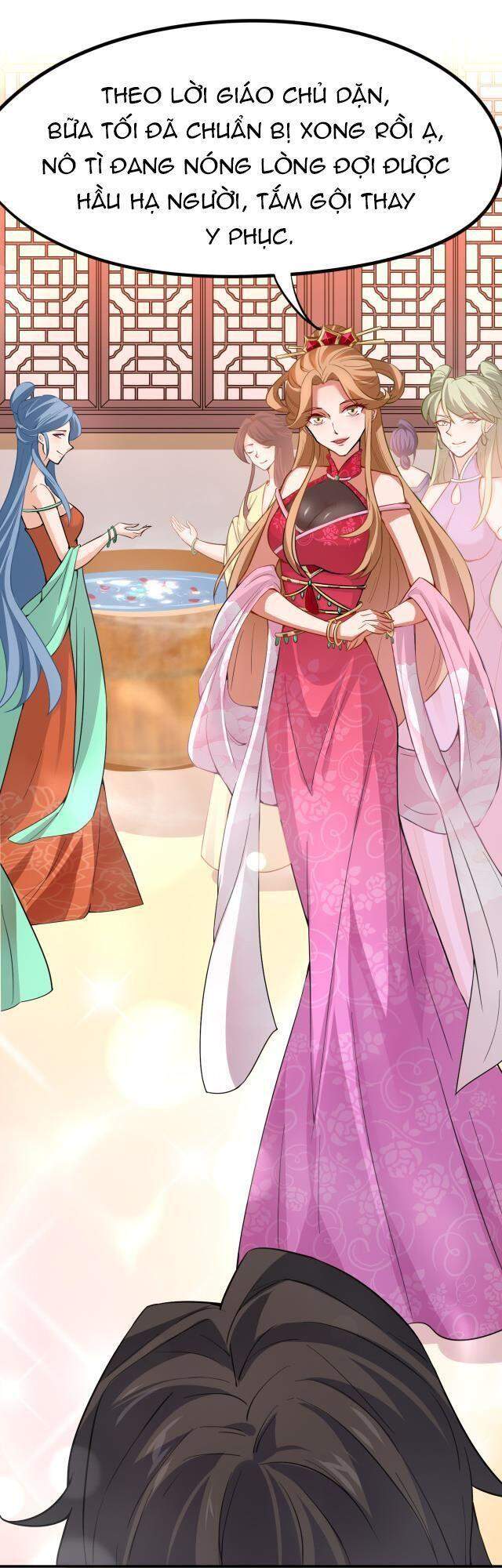 Ta Đoạt Xá Ma Hoàng - Chương 1