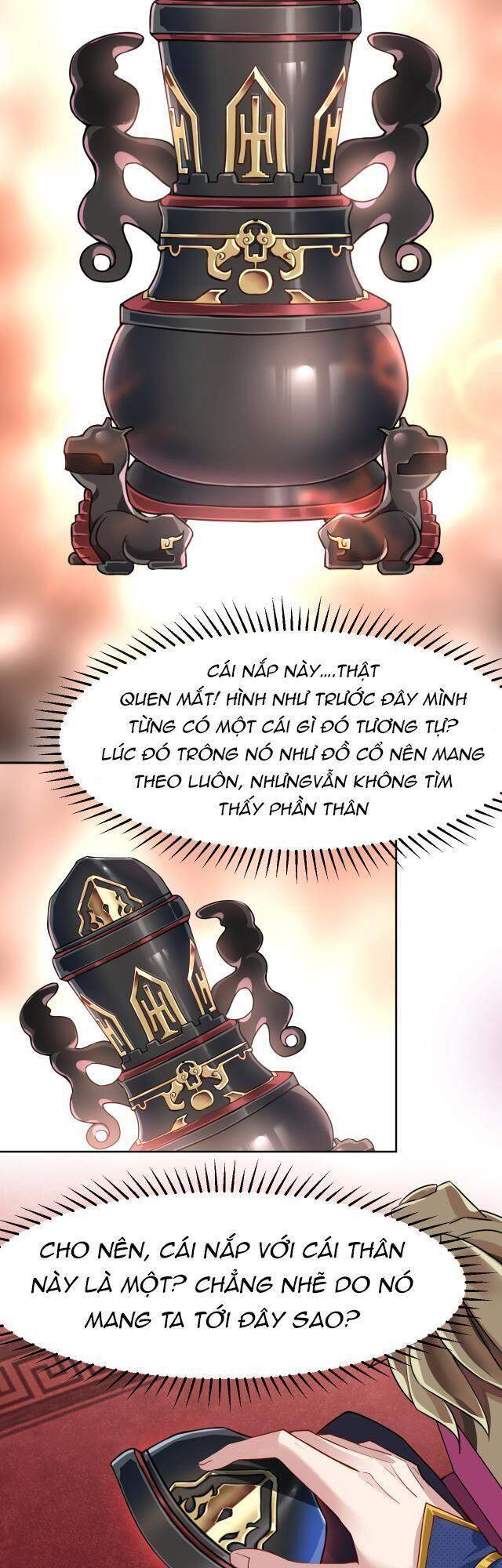 Ta Đoạt Xá Ma Hoàng - Chương 1