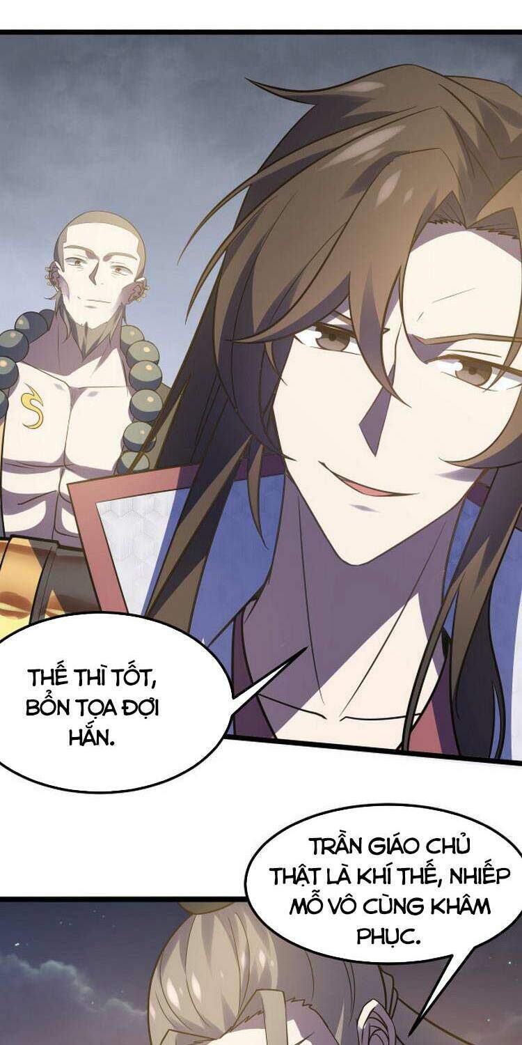 Ta Đoạt Xá Ma Hoàng - Chương 10