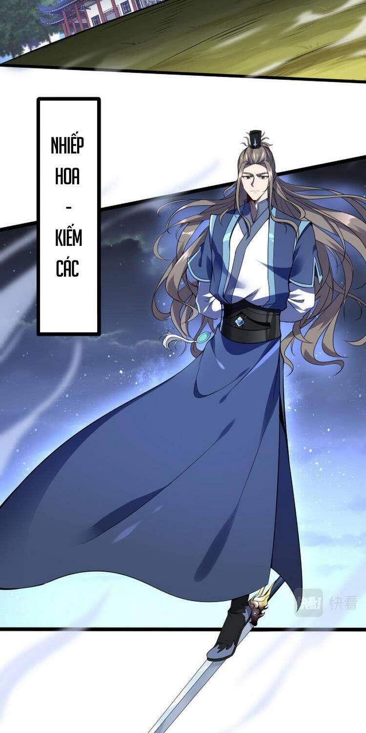 Ta Đoạt Xá Ma Hoàng - Chương 10