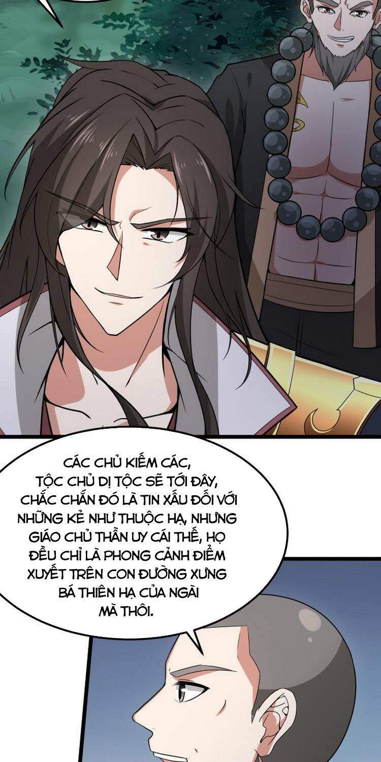 Ta Đoạt Xá Ma Hoàng - Chương 10