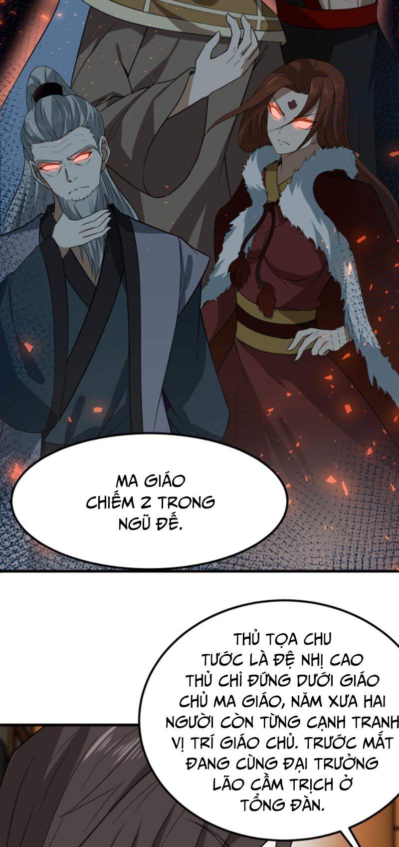 Ta Đoạt Xá Ma Hoàng - Chương 11