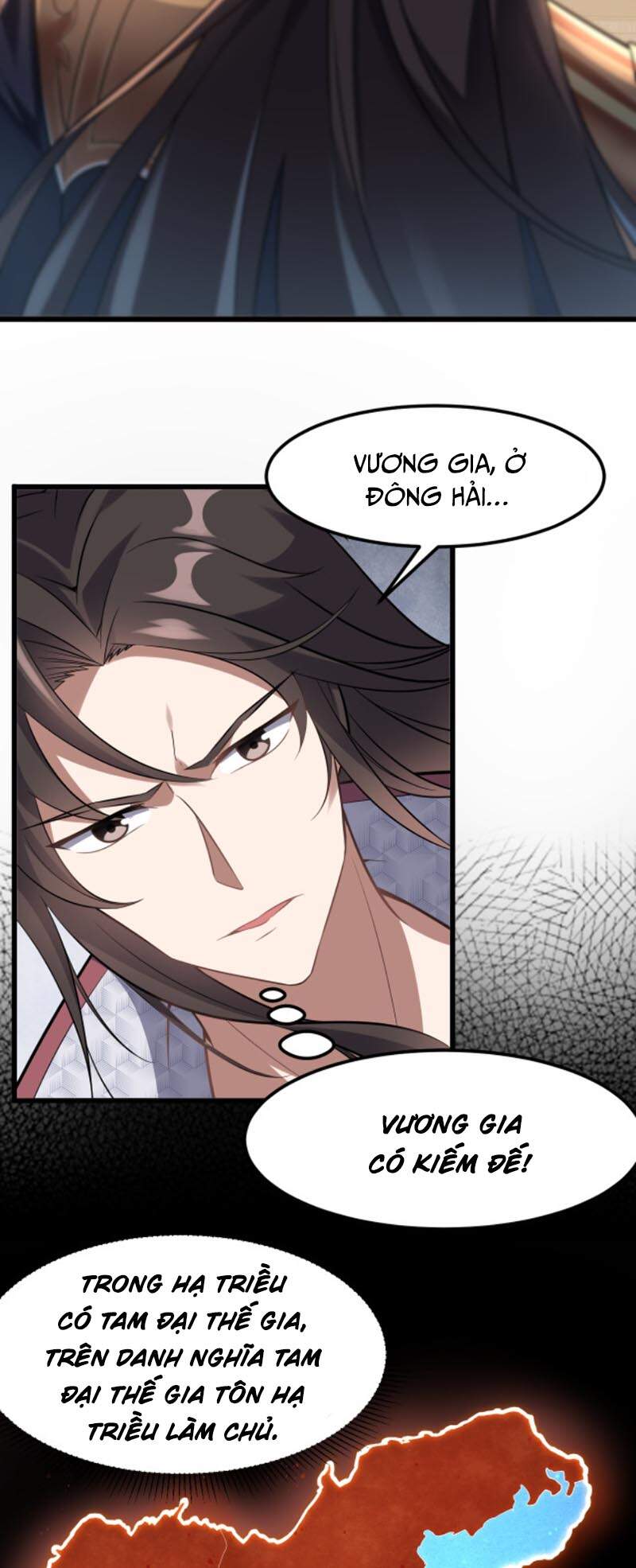 Ta Đoạt Xá Ma Hoàng - Chương 11