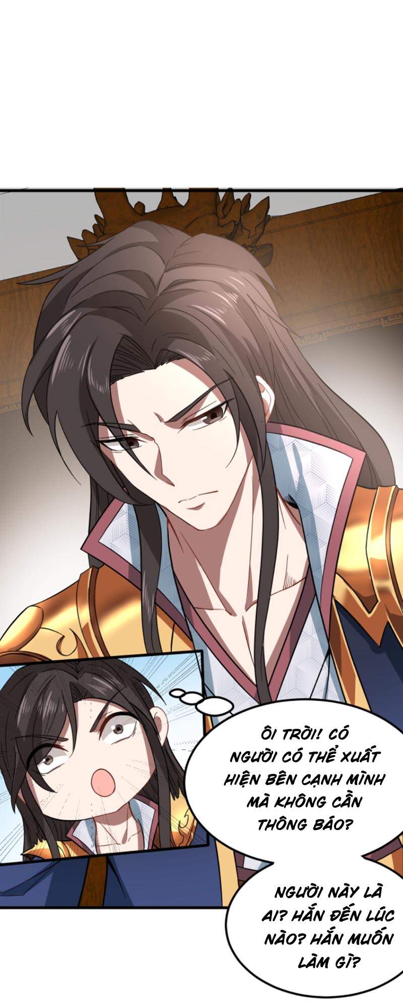 Ta Đoạt Xá Ma Hoàng - Chương 11