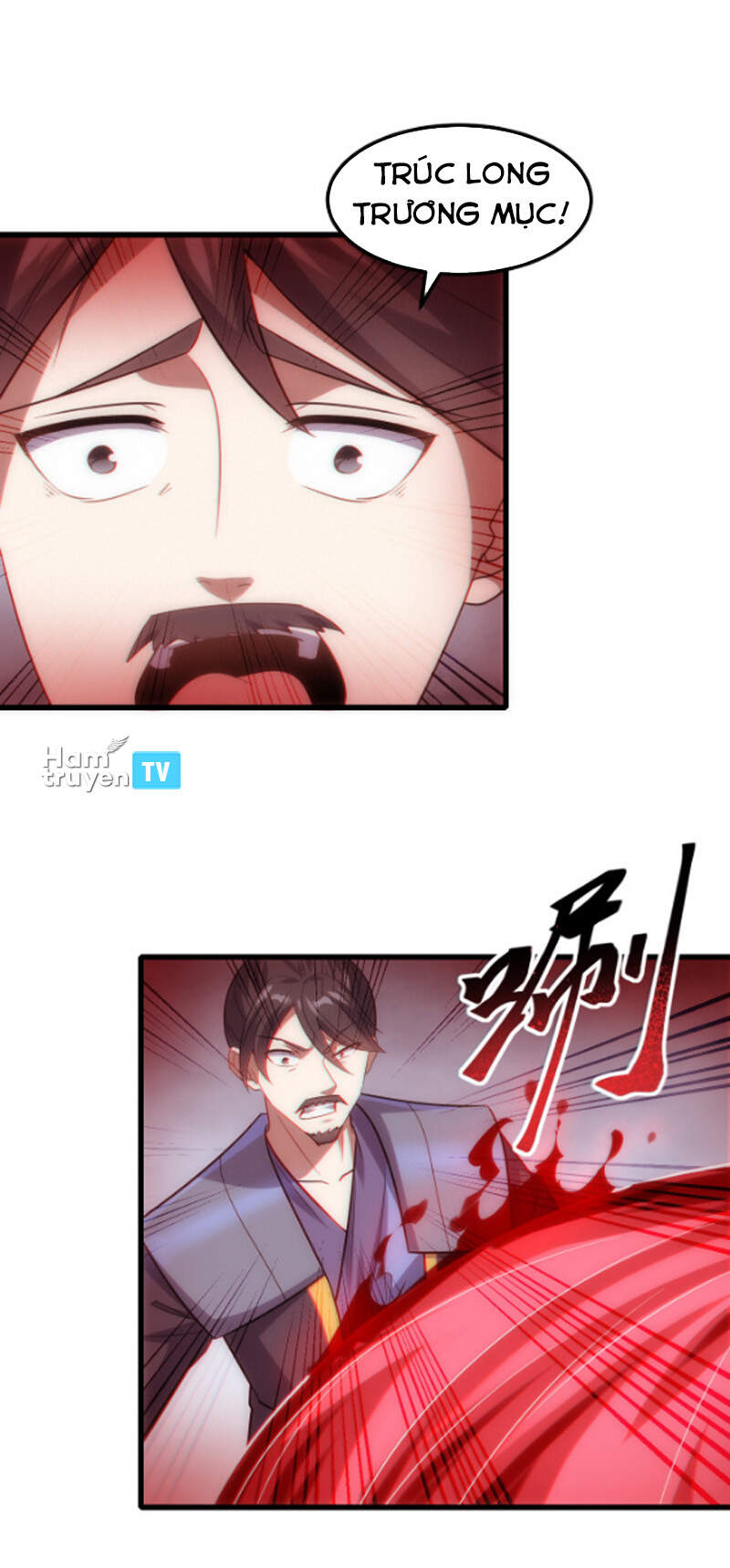 Ta Đoạt Xá Ma Hoàng - Chương 12