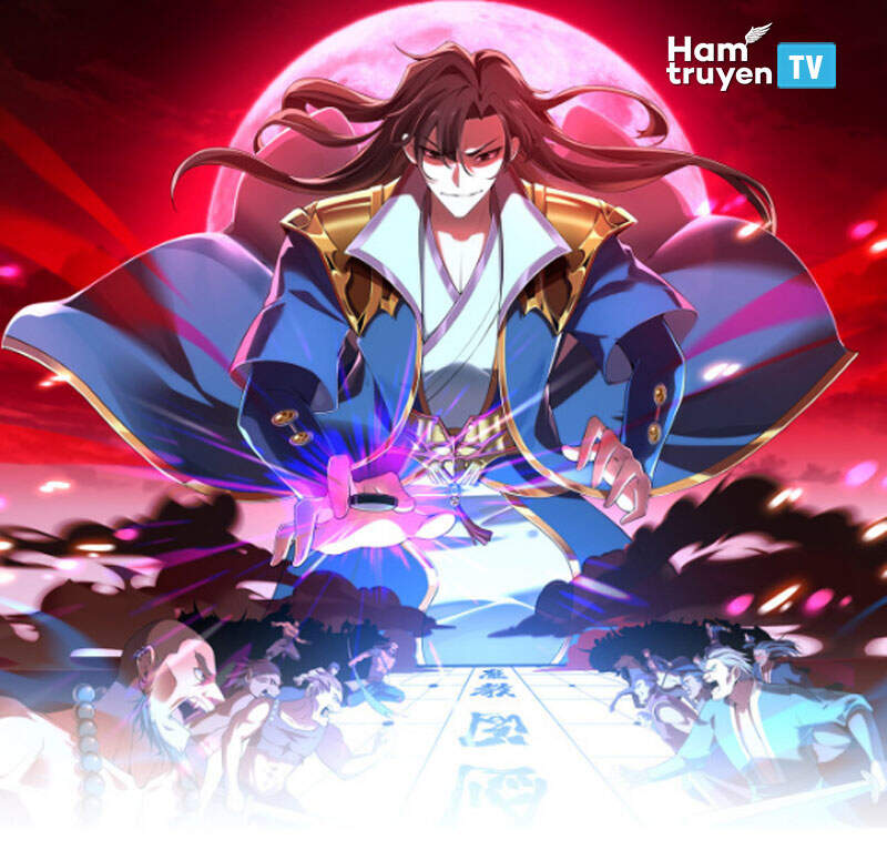 Ta Đoạt Xá Ma Hoàng - Chương 13