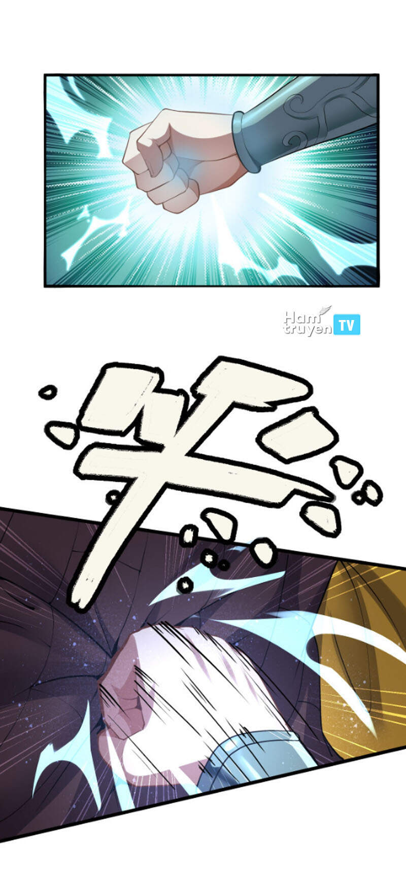 Ta Đoạt Xá Ma Hoàng - Chương 13