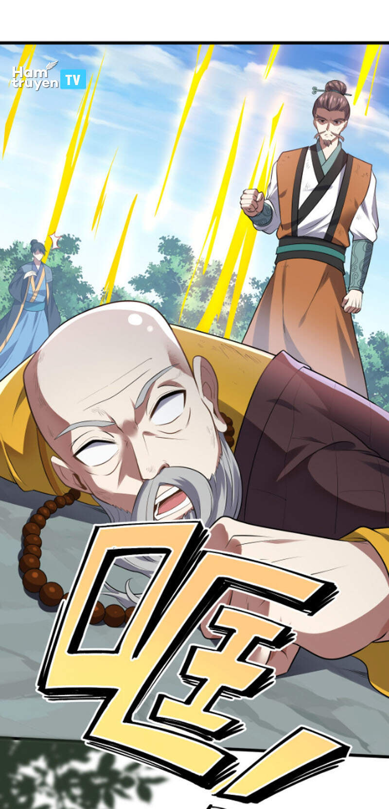 Ta Đoạt Xá Ma Hoàng - Chương 13