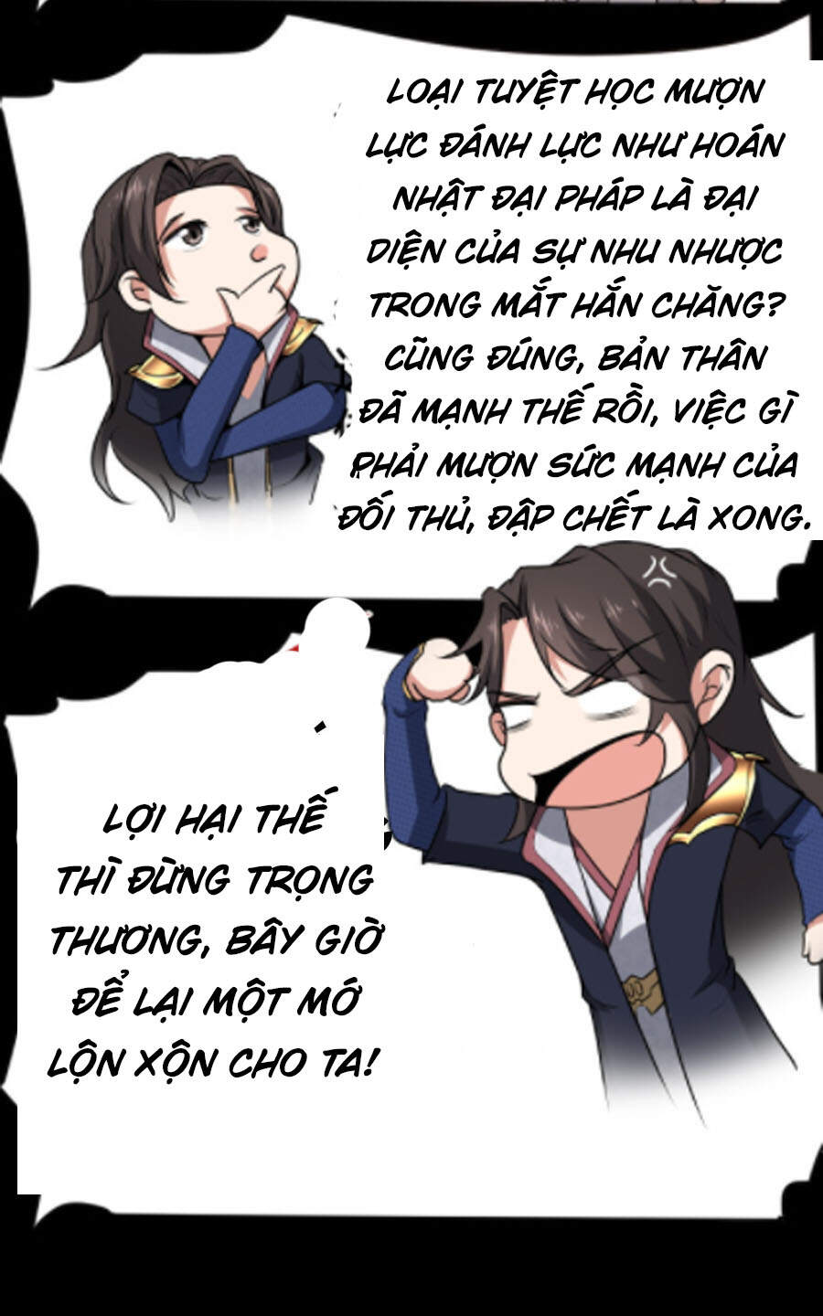 Ta Đoạt Xá Ma Hoàng - Chương 15