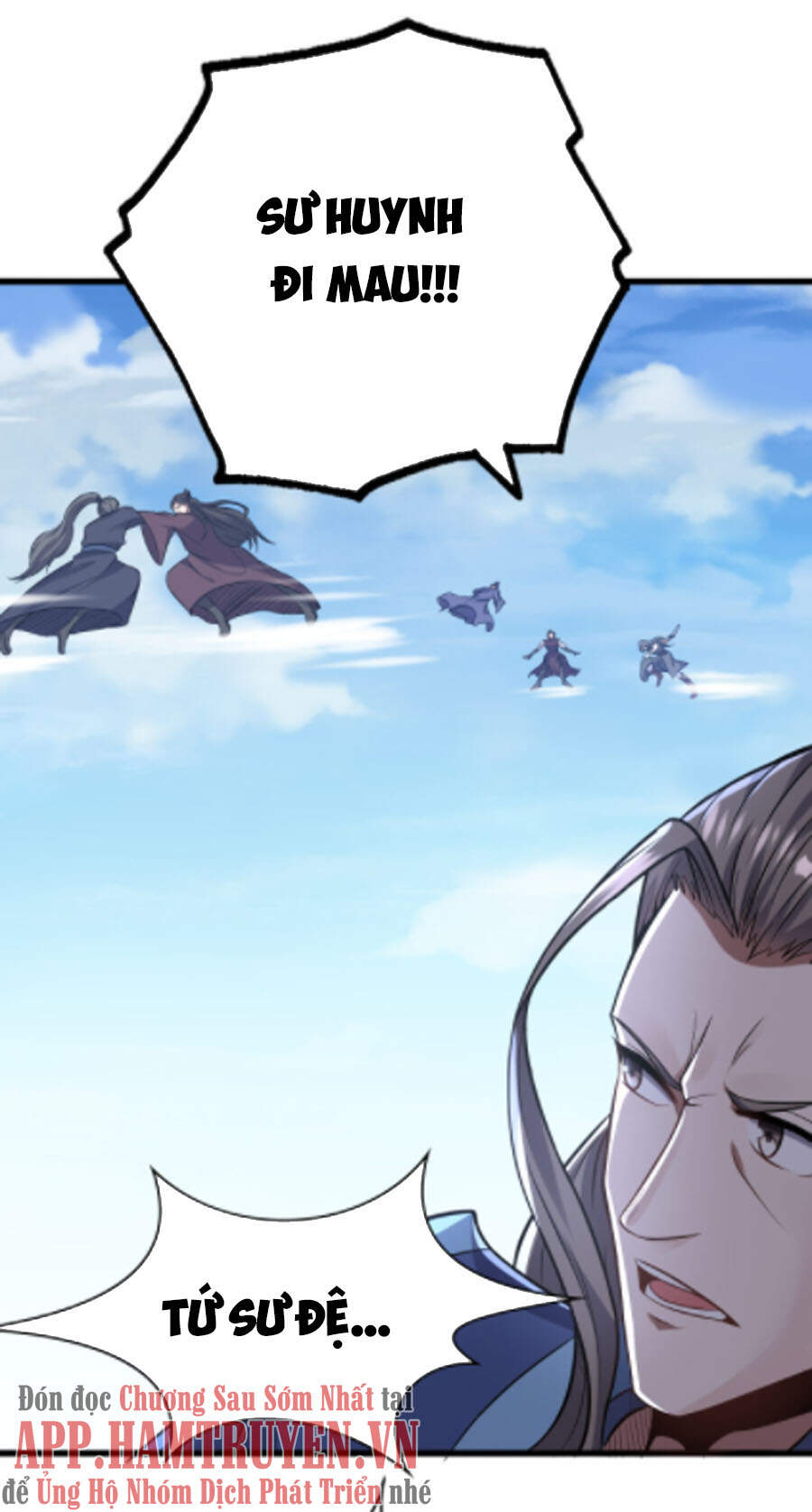 Ta Đoạt Xá Ma Hoàng - Chương 15