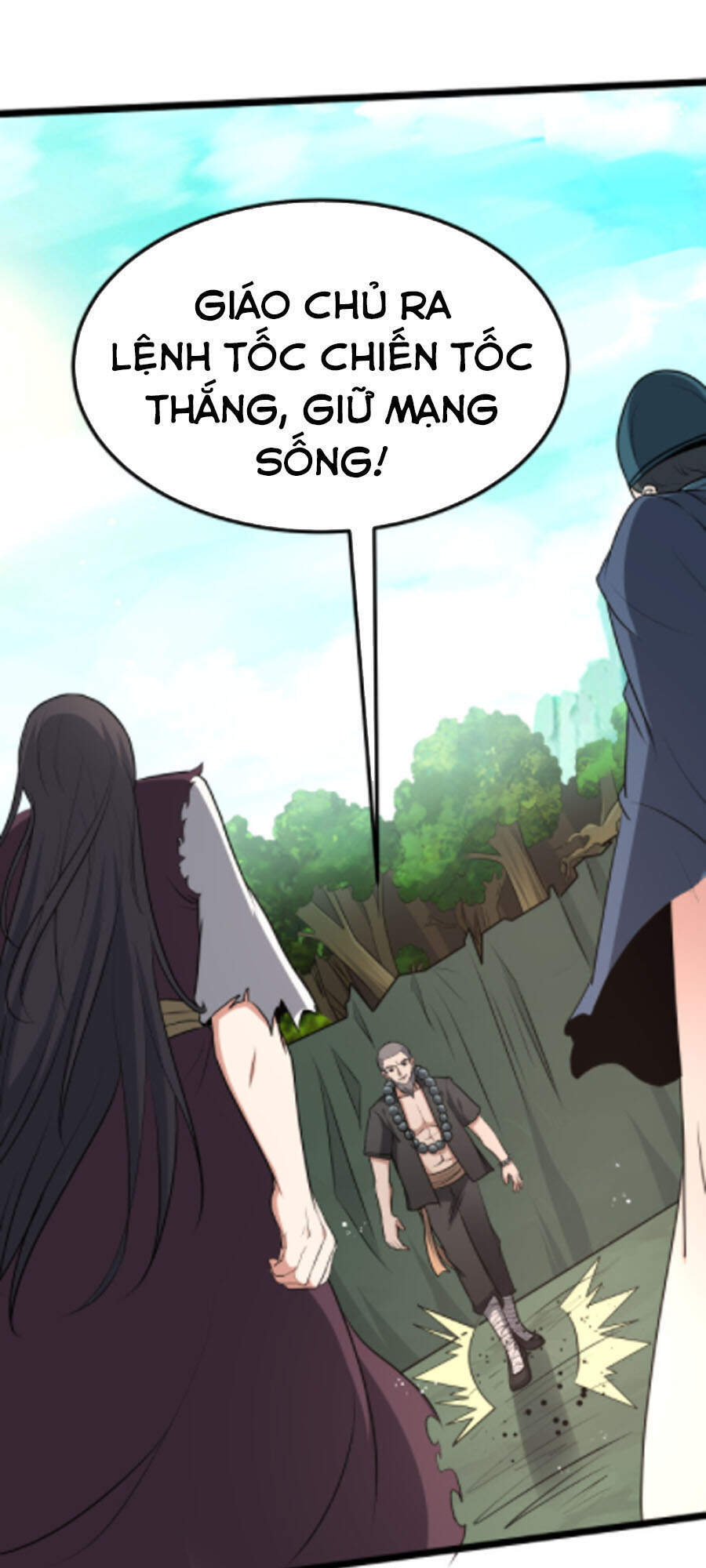 Ta Đoạt Xá Ma Hoàng - Chương 15