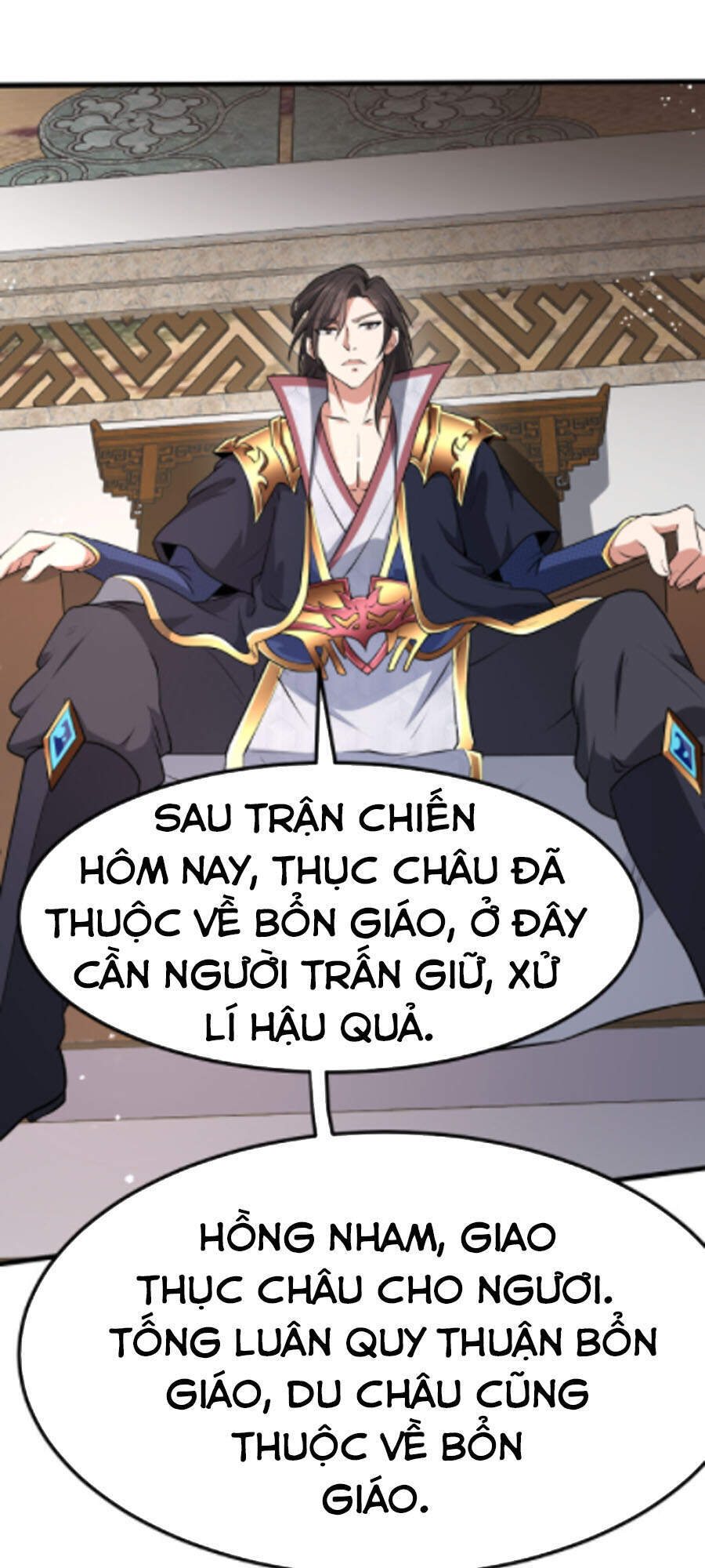 Ta Đoạt Xá Ma Hoàng - Chương 15