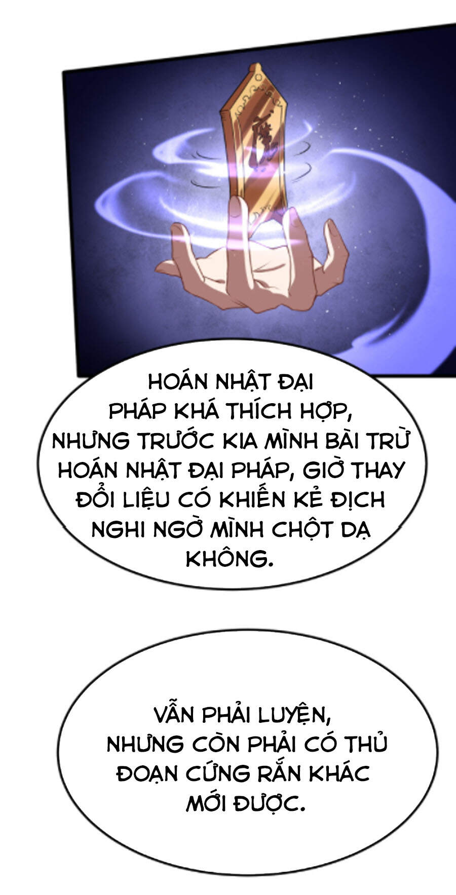 Ta Đoạt Xá Ma Hoàng - Chương 15
