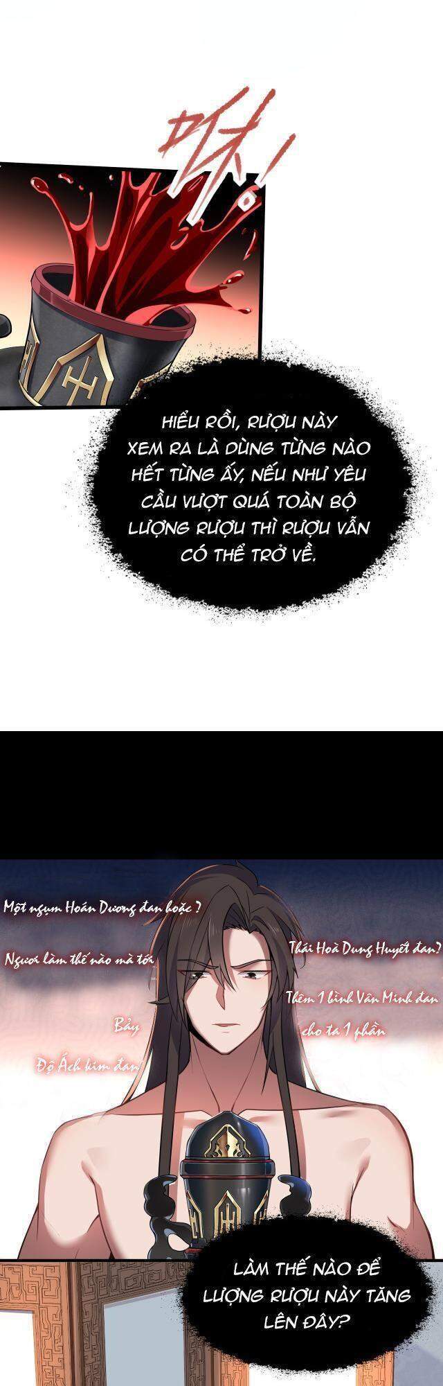 Ta Đoạt Xá Ma Hoàng - Chương 2