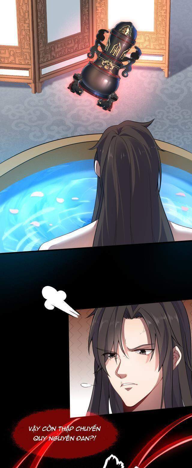 Ta Đoạt Xá Ma Hoàng - Chương 2