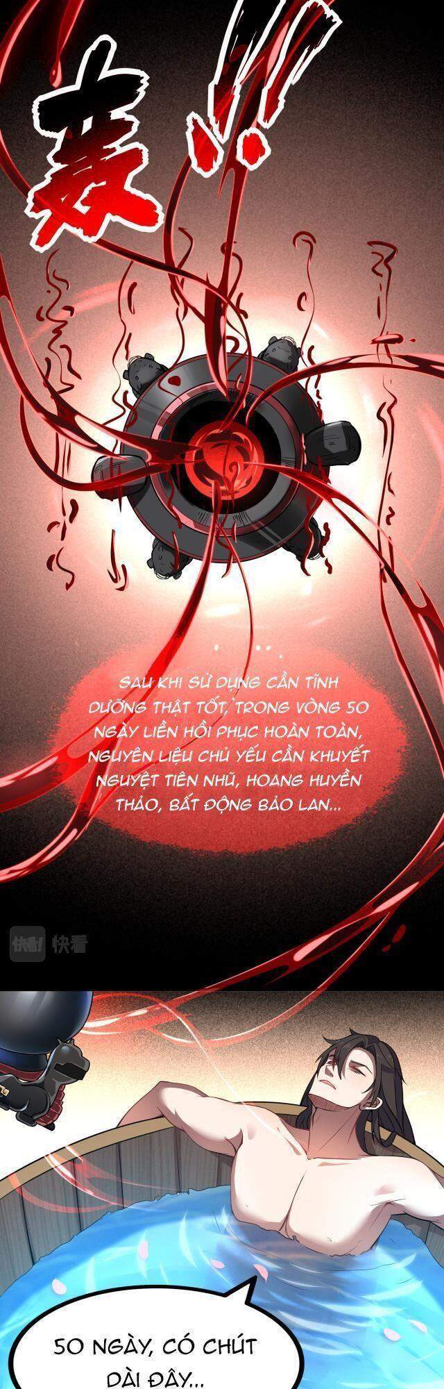 Ta Đoạt Xá Ma Hoàng - Chương 2