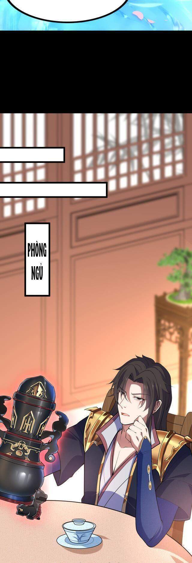 Ta Đoạt Xá Ma Hoàng - Chương 2