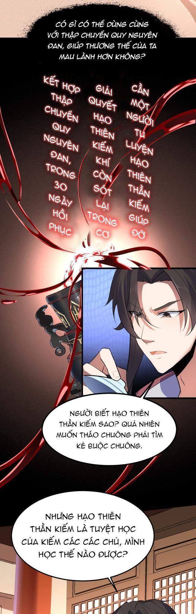 Ta Đoạt Xá Ma Hoàng - Chương 2