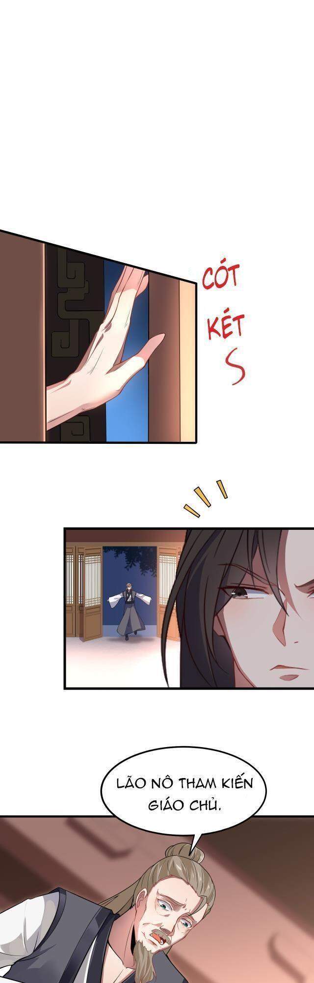 Ta Đoạt Xá Ma Hoàng - Chương 2