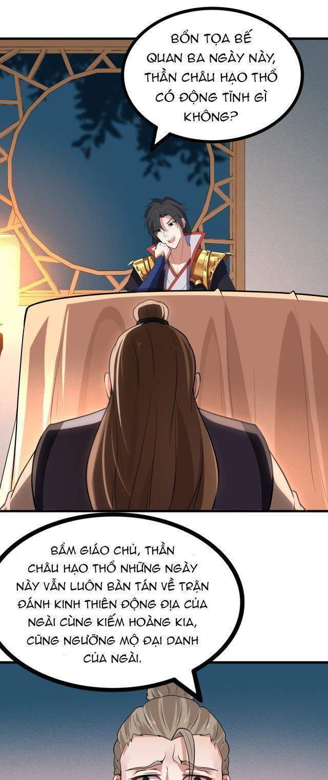 Ta Đoạt Xá Ma Hoàng - Chương 2