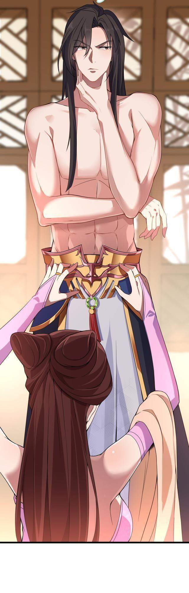 Ta Đoạt Xá Ma Hoàng - Chương 2