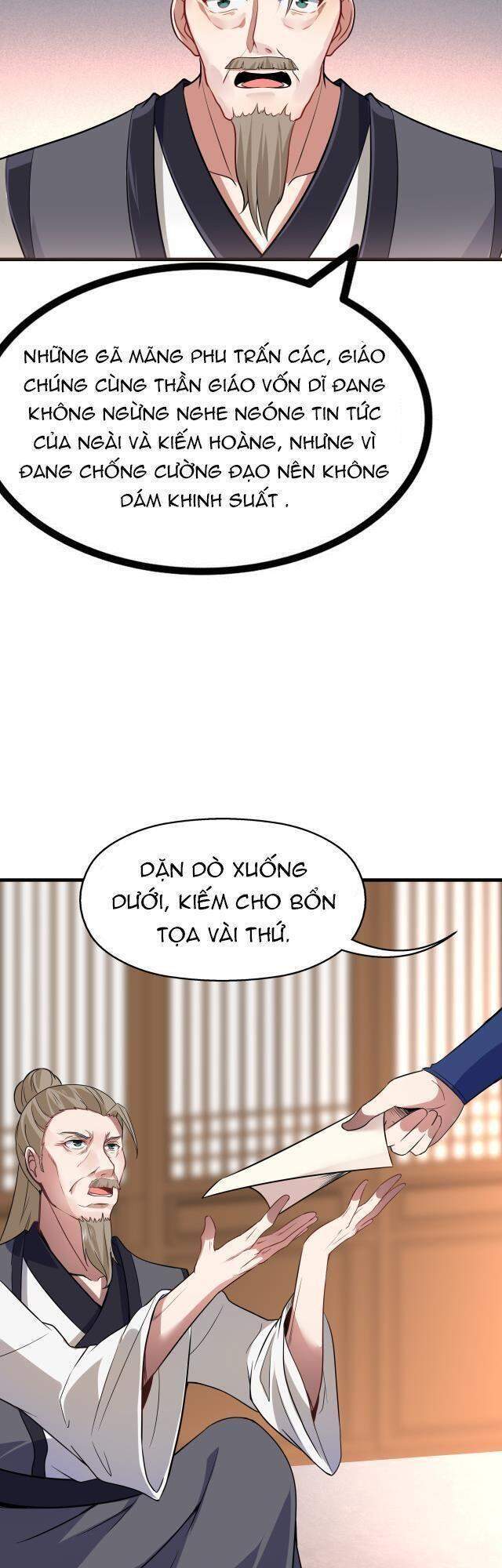 Ta Đoạt Xá Ma Hoàng - Chương 2