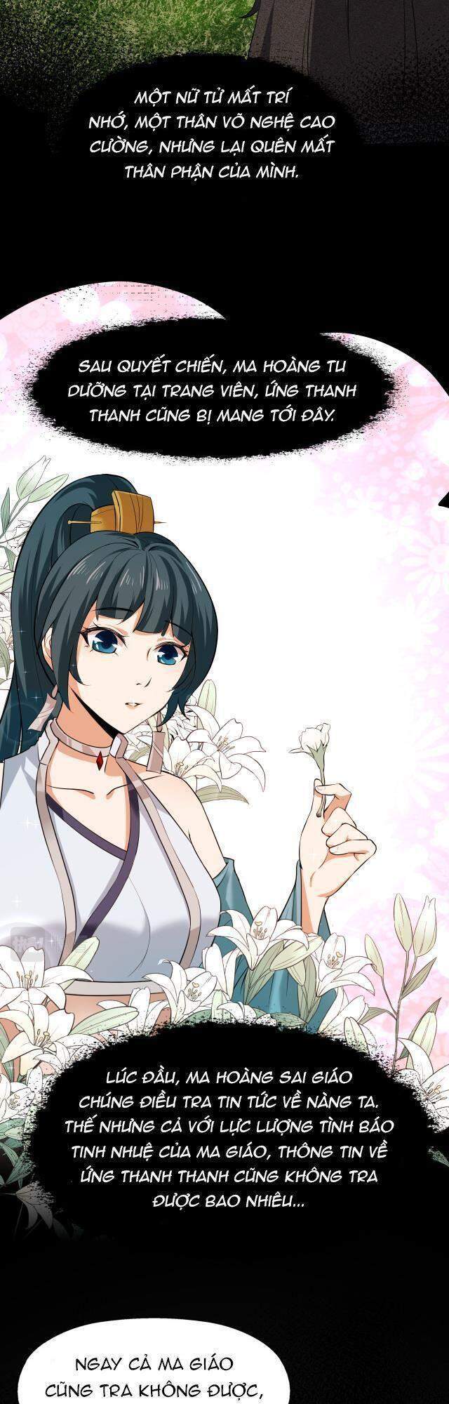 Ta Đoạt Xá Ma Hoàng - Chương 2