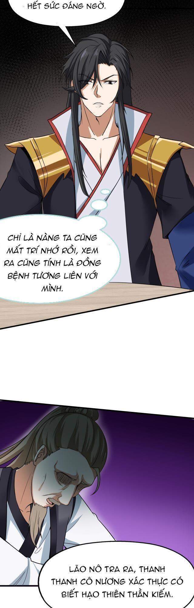 Ta Đoạt Xá Ma Hoàng - Chương 2