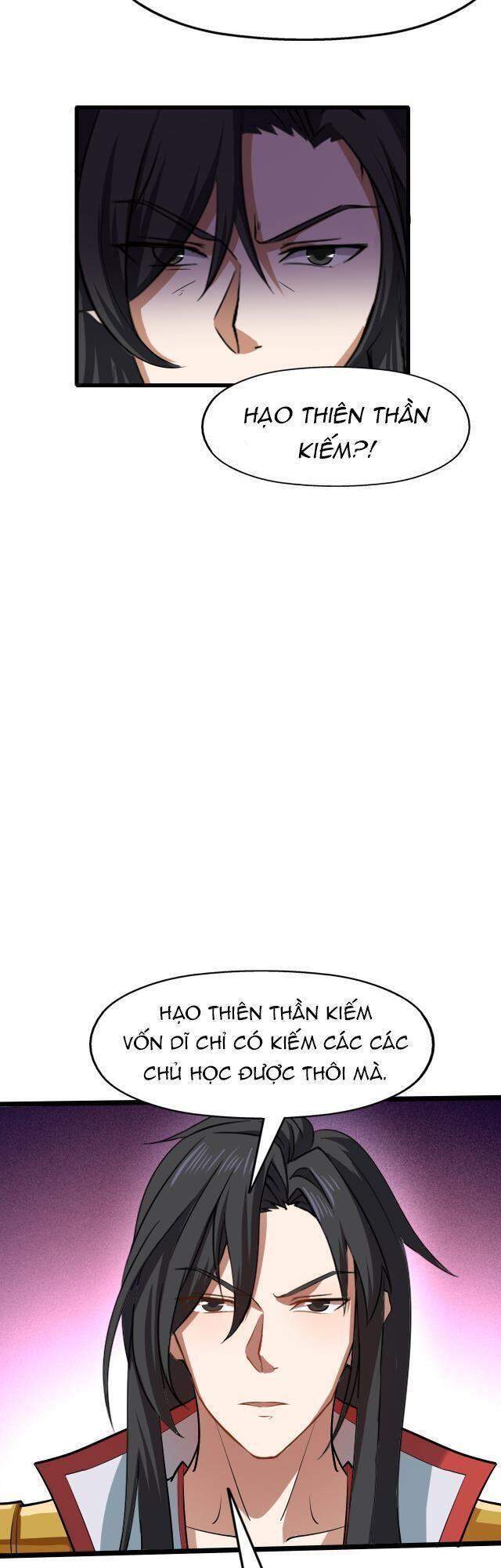 Ta Đoạt Xá Ma Hoàng - Chương 2