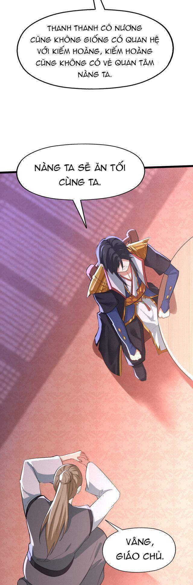 Ta Đoạt Xá Ma Hoàng - Chương 2