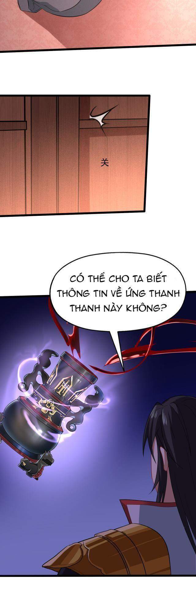 Ta Đoạt Xá Ma Hoàng - Chương 2