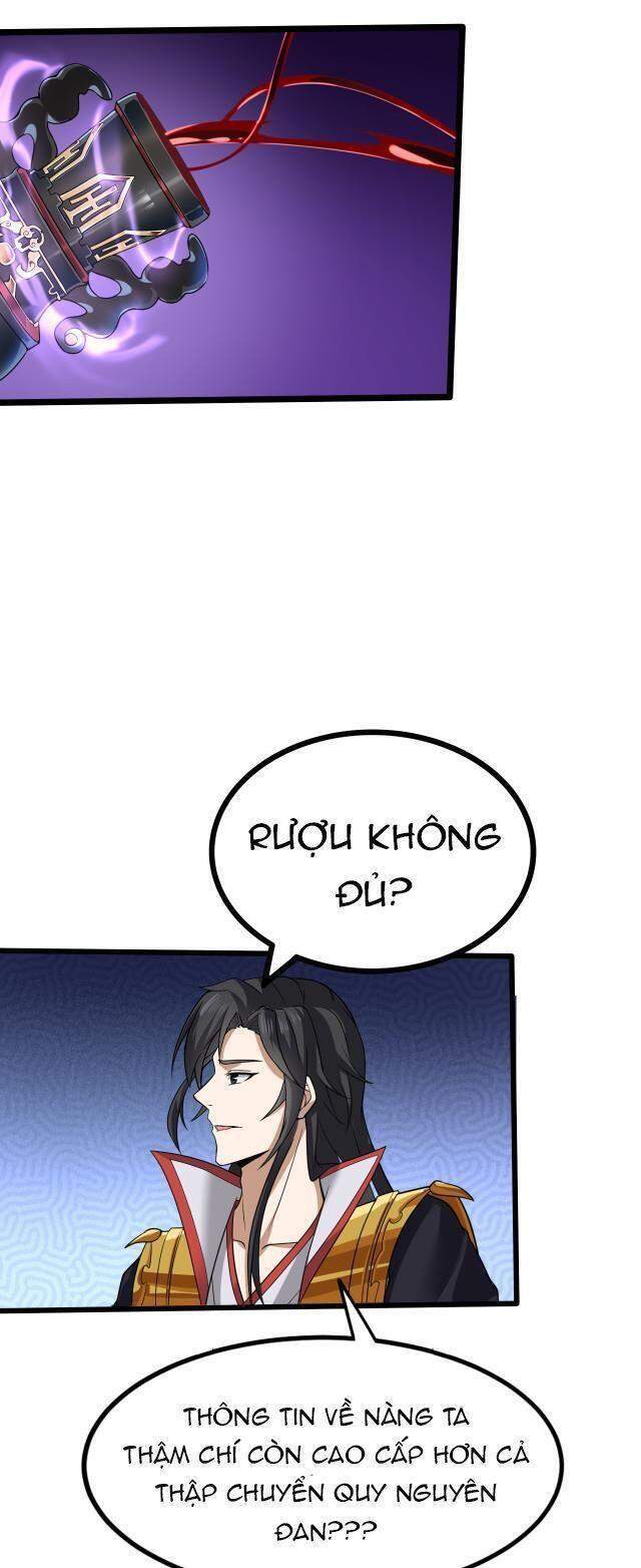 Ta Đoạt Xá Ma Hoàng - Chương 2